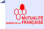 Logo adhrent  la Mutualit Franaise