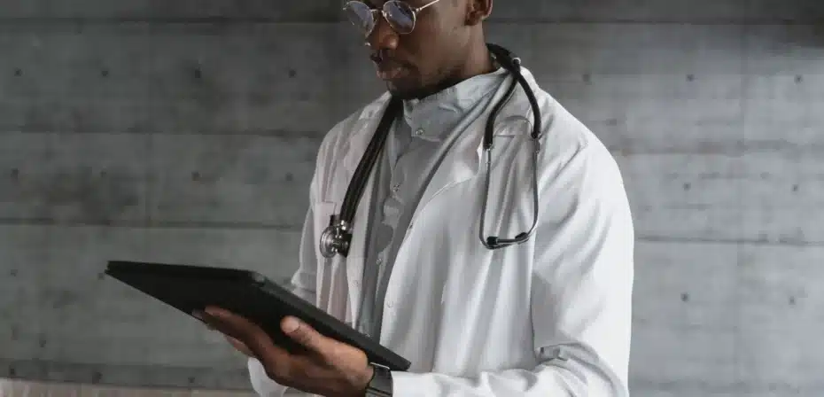 Dossier médical partagé avec les professionnels de santé