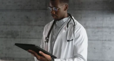 Dossier médical partagé avec les professionnels de santé