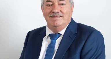 Alain Régnault, président d'Avenir Mutuelle