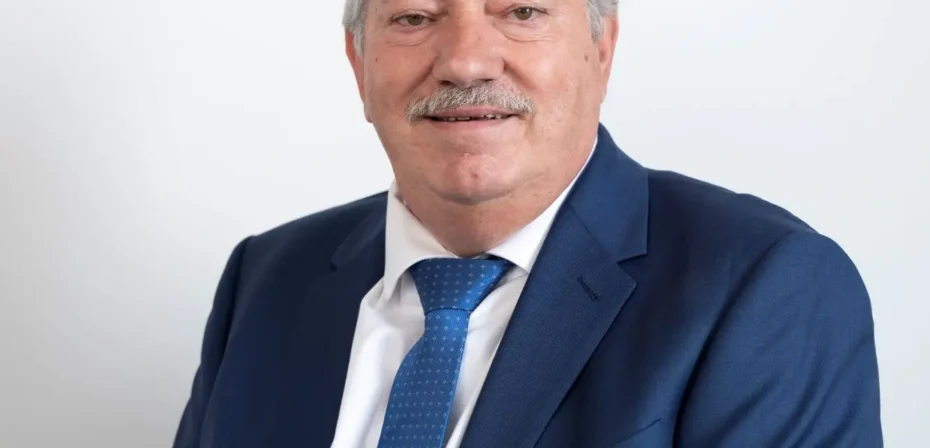 Alain Régnault, président d'Avenir Mutuelle