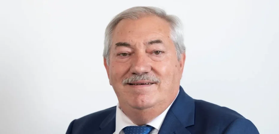 Alain Régnault, président d'Avenir Mutuelle