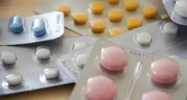 Boîtes de médicaments
