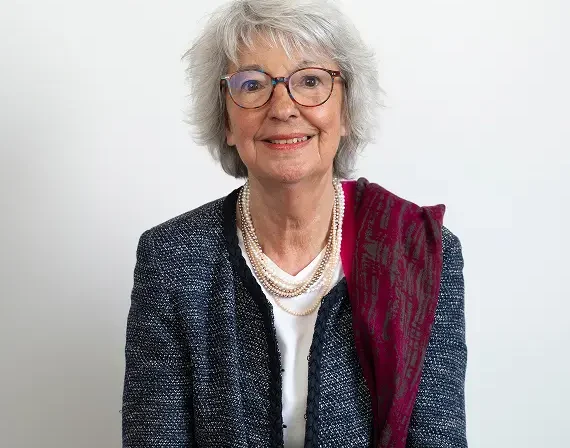 Brigitte Davenas