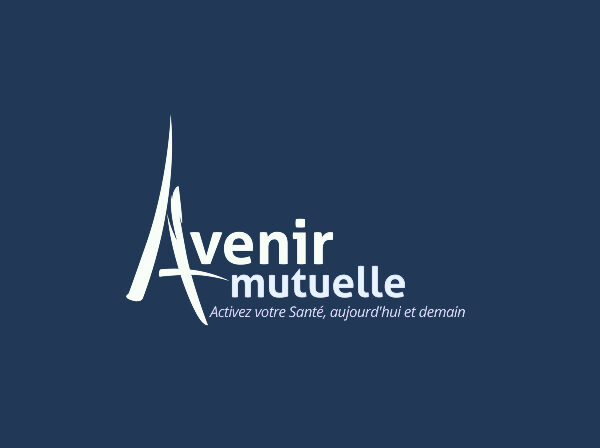 Logo avenir mutuelle Footer