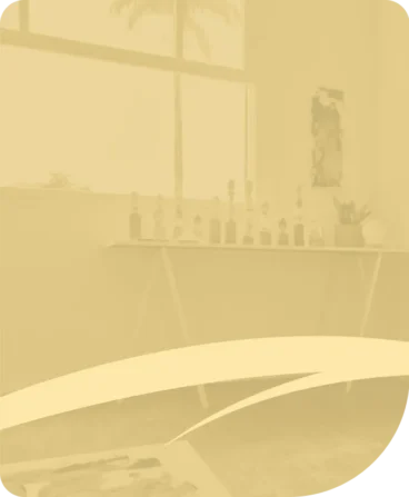 fond jaune transparent